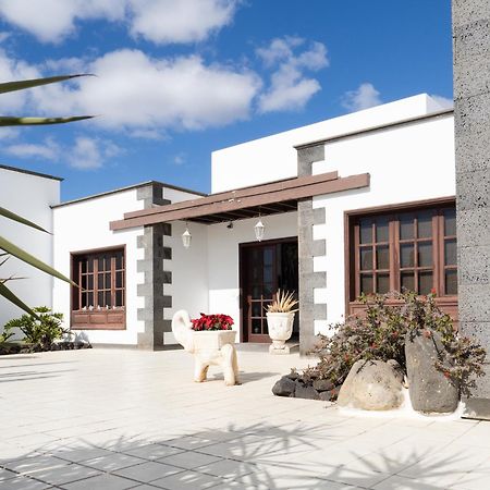 Villa Estrella Polar Tahiche Exterior foto