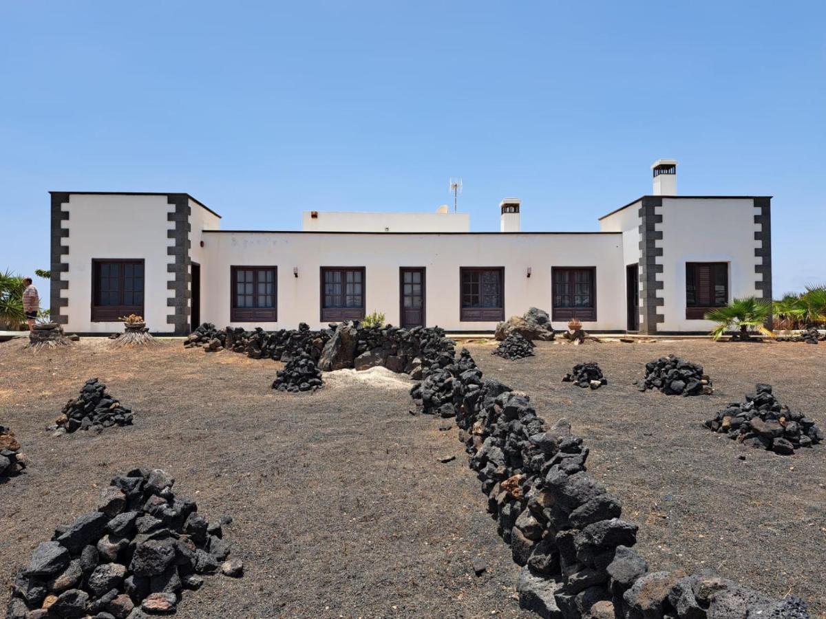Villa Estrella Polar Tahiche Exterior foto