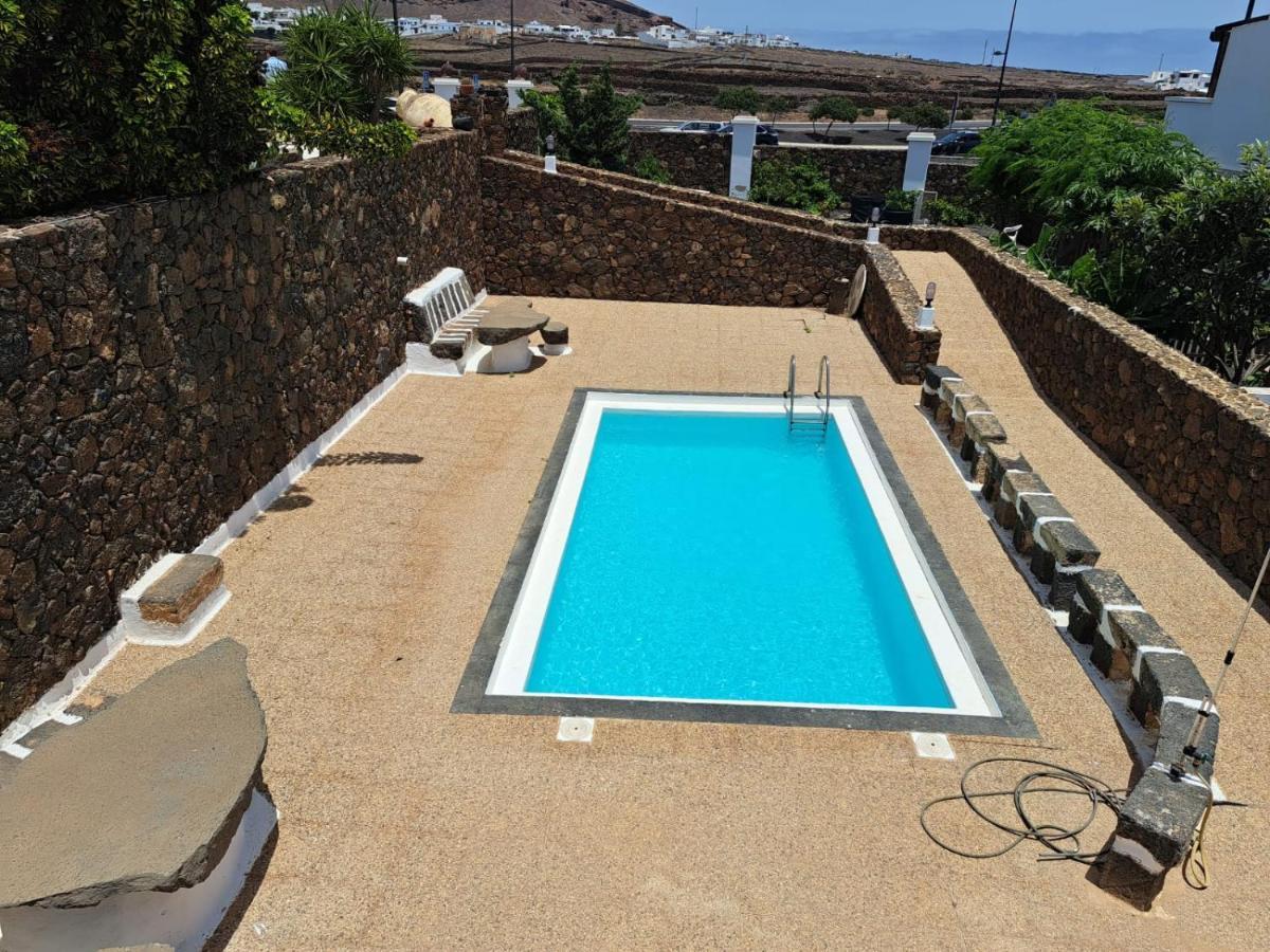 Villa Estrella Polar Tahiche Exterior foto