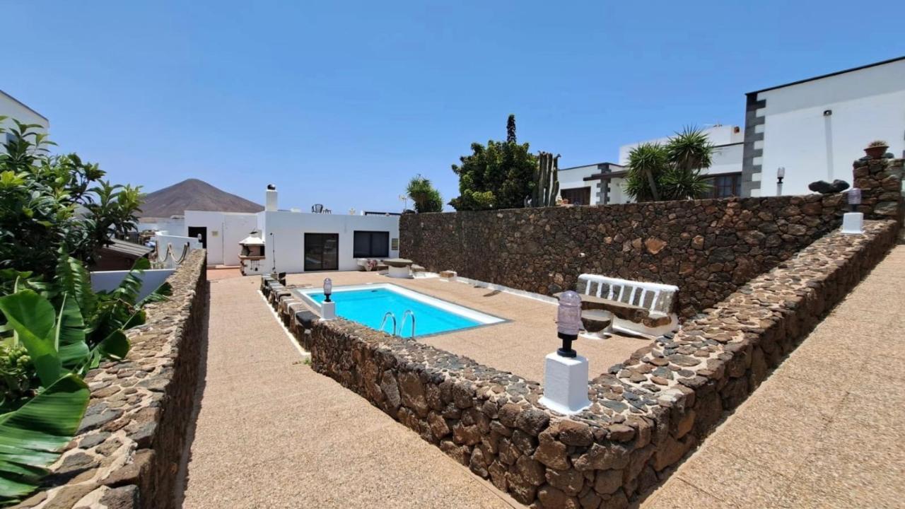 Villa Estrella Polar Tahiche Exterior foto